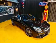Mercedes-Benz SLC-Class SLC300 2018 รถสวยสภาพดี ไมล์น้อย  