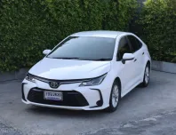 2020 Toyota COROLLA 1.6 G โปร.ฟรีดาวน์ ราคาพิเศษ รถสภาพสวย รถเจ้าของเดียวไมล์แท้100% 