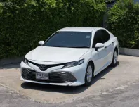 2020 Toyota CAMRY 2.0 G โปร.ฟรีดาวน์ ราคาพิเศษ รถสภาพสวย รถเจ้าของเดียวไมล์แท้100% 