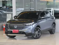 Honda HR-V 1.5 e:HEV EL ปี 2024 รถบ้านมือเดียว ไมล์แท้3x,xxxโล เข้าศูนย์ตลอด สวยเดิม ฟรีดาวน์