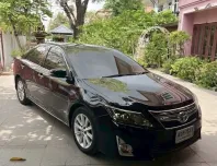 ขาย Toyota Camry Hybrid 2014 (มือเดียว สภาพพร้อมใช้งาน)
