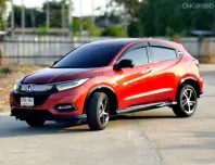 HONDA HR-V RS i-VTEC 1.8 ปี 2019