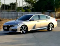 HONDA ACCORD 2.0 EL+ E-HEV ปี 2022 สีเทา