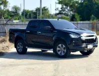 ISUZU D-MAX Hi-lander Z 1.9 AT ปี 2019 จด 2020 สีดำ