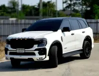 FORD EVEREST 2.0 ปี 2024 สีขาว