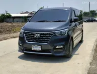 HYUNDAI H-1 2.5 Elite ปี 2019