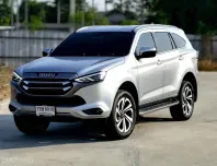 ISUZU MU-X 3.0 TOP MODEL ปี 2021