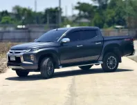 MITSUBISHI TRITON Plus 2.5 AT ปี 2019 จด 2022 สีเทา
