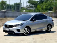HONDA CITY 1.0 RS ปี 2021จด2022 สีเทา