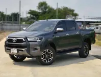 TOYOTA HILUX REVO 2.4 MID 4-Door AUTO ปี 2024 สีเทา