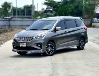 SUZUKI ERTIGA 1.5L GX ปี 2019 จด 2020 สีเทา
