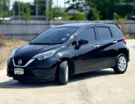 Nissan Note 1.2 ตัว V ปี 2018