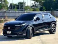 HONDA HR-V 1.5 ปี 2023 สีดำ 