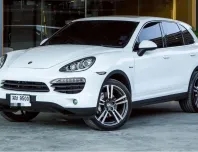 Porsche CAYENNE 3.0 S Hybrid 4WD AT 2011