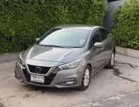 2019 Nissan Almera 1.0 VL โปร.ฟรีดาวน์ ราคาพิเศษ รถสภาพสวย รถเจ้าของเดียวไมล์แท้100% 