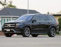 Mercedes-Benz GLS-Class 3.0 GLS350d 2021 รถครอบครัว 7 ที่นั่งสุดหรู รถสวย ไมล์น้อย  