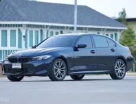 BMW 3 Series 320Li 2023 รถหรูสภาพใหม่ ไมล์น้อย มือเดียวป้ายแดง  