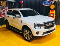 Ford Everest 2.0 Bi-Turbo Titanium 2022 รถสวยวิ่งน้อย 25000 km 