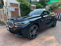2024 BMW X6 3.0 xDrive40i SUV เจ้าของขายเอง รถสวย ไมล์น้อย มือเดียวป้ายแดง  