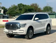รถมือสอง GWM Tank500 2.4T Ultra 2WD ปี 2025 สภาพสวย ไมล์น้อย มือเดียวป้ายแดง  