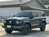 GWM Tank 300 2.4T Ultra 2WD 2025 ไมล์เพียง 10,xxx กม. รถสวย มือเดียวป้ายแดง  