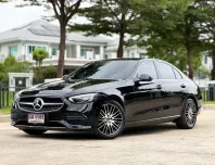 Mercedes-Benz C-Class C220d 2022 รถบ้านสวยมาก มือเดียว ป้ายแดง  ขายถูกสุดในตลาด 