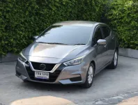 2020 Nissan Almera 1.0 V โปร.ฟรีดาวน์ ราคาพิเศษ รถสภาพสวย รถเจ้าของเดียวไมล์แท้100% 