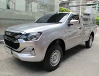 2025 ISUZU DMAX MAXFORCE 3.0 SPARK 4WD DIFF LOCK (เครื่อง ยูโร5) เกียร์ธรรมดา วิ่งน้อย 1,707 กม.