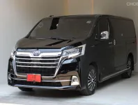 2022 Toyota Majesty 2.8 Premium