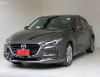 2017 Mazda 3 2.0 S Sports Hatchback