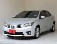 2015 Toyota Corolla Altis 1.8 V Navi รุ่นTOPสุด