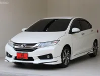 2016 Honda City 1.5 SV i-VTEC รุ่นท็อปสุด