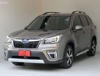 2020 Subaru FORESTER 2.0 S EYESIGHT