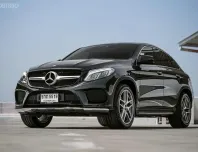 Benz GLE350d Coupe AMG 4MATIC ปี 2016 ขับขี่ได้สนุกมากขึ้นกับโหมด 𝗢𝗳𝗳-𝗥𝗼𝗮𝗱 