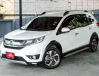 HONDA BRV 1.5 SV TOP A/T ปี2018(แท้) 7ที่นั่ง สีขาว