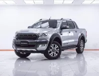 1F251 FORD RANGER 2.2 WILDTRAK DBL CAB HI-RIDER AT 2017