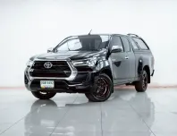 2B418 TOYOTA REVO 2.4 MID Z EDITION SMART CAB MT 2022 