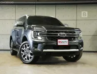 2023 Ford EVEREST 2.0 Titanium+ AT ไมล์แท้ NEXTGEN TOPสุด2WD มีExtended Warranty 6ปี200,000KM B1143