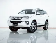 2B428 Toyota Fortuner 2.4 G 2020 รถมือสองสภาพดี