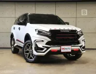 2024 Isuzu MU-X 1.9 Elegant AT ไมล์แท้ 2หมื่น ชุดแต่งEmperor Full Body ประกันตัวรถ3ปี100,000KM B7334