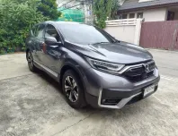 Honda CR-V 2.4 2021 รถมือสองสภาพดี