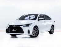 5C762 Toyota Yaris Ativ 1.2 Premium 2024 รถสวยสภาพดี