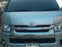 2011 Toyota COMMUTER 2.5 D4D รถตู้/VAN