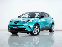 2B425 Toyota C-HR 1.8 HV MID 2020 รถ SUV สภาพดี ราคาถูก