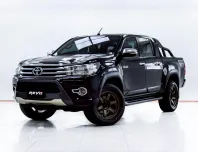 5C789 TOYOTA HILUX REVO 2.4 G DOUBLE CAB PRERUNNER Navi  AT 2016 