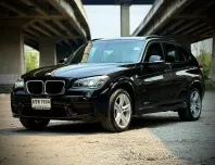 2015 BMW X1 2.0 sDrive20i SUV ดาวน์ 0%