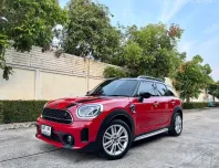 2022 Mini Cooper Countryman 2.0 Cooper S Countryman Entry SUV ออกรถง่าย รถสวย ไมล์น้อย 