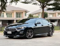 2022 BMW 2 Series 2.0 220i รถเก๋ง 4 ประตู เจ้าของขายเอง รถสวย ไมล์น้อย  