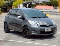 2012 Toyota YARIS 1.5 G รถเก๋ง 5 ประตู ออกรถง่าย รถสวย ไมล์แท้  