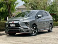 Mitsubishi Xpander 1.5 GT เครื่องยนต์: เบนซิน เกียร์: ออโต้ สี: เทา ปี: 2020 